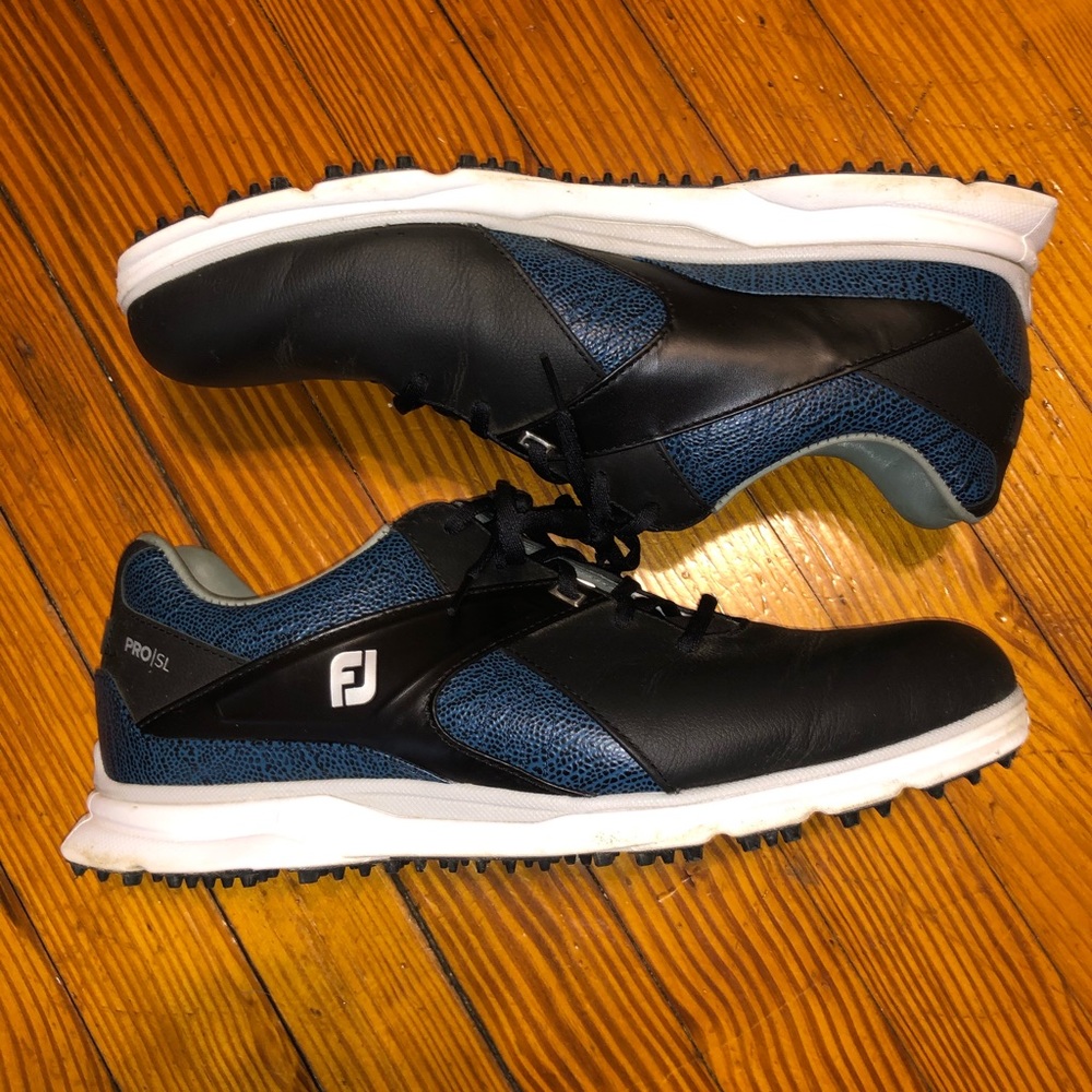 Footjoy Pro SL Golf Shoes